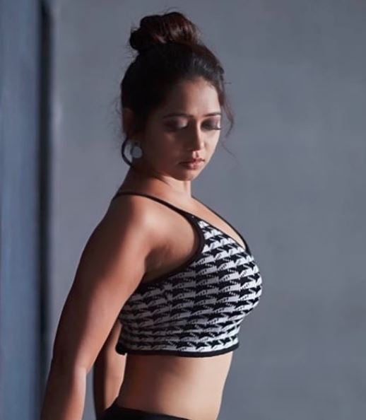 Yashashri Masurkar