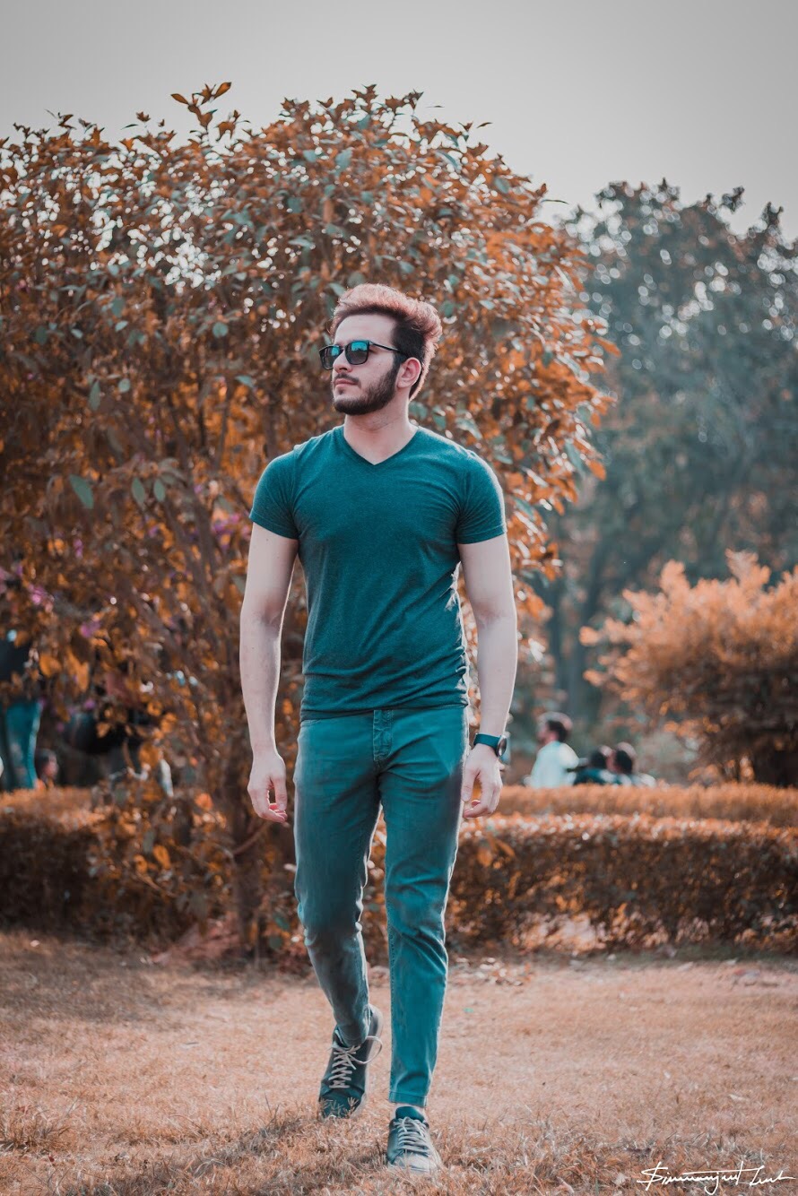 Dhruv Kapoor